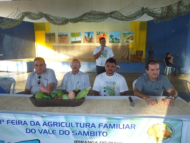 Ipiranga sediou a I Feira Territorial da Agricultura Familiar do Vale do Sambito - Imagem 146
