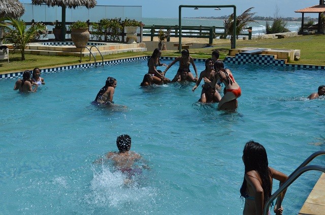 Prefeitura de Buriti dos Lopes realiza passeio para alunos do ProJovem - Imagem 13