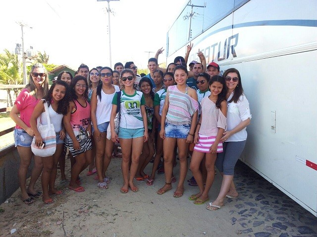 Prefeitura de Buriti dos Lopes realiza passeio para alunos do ProJovem - Imagem 3