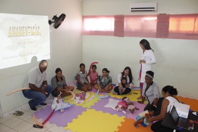 Semana do Bebê faz o maior sucesso em Miguel Alves. - Imagem 11