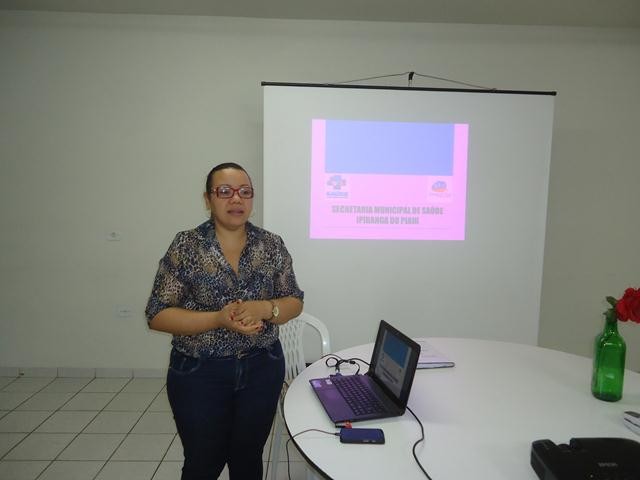 ;Acadêmicos de Enfermagem Visitaram a Secretaria Municipal de Saúde - Imagem 17