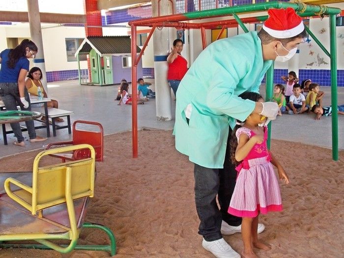 Secretaria de Saúde realiza palestras sobre Higienização Bucal - Imagem 14