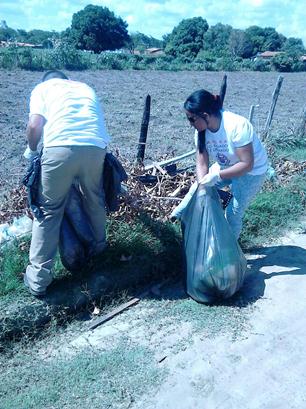 Água Branca realiza mutirão de enfrentamento à Dengue e Chikungunya - Imagem 4
