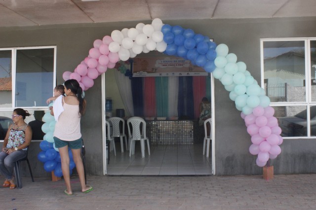 Semana do Bebê faz o maior sucesso em Miguel Alves. - Imagem 10