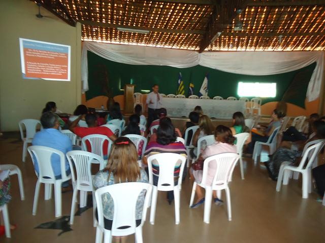 Ministério Público do Piauí realizou Capacitação Para Membros do Conselho Tutelar - Imagem 24