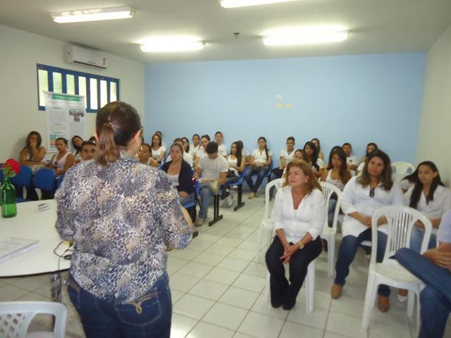 ;Acadêmicos de Enfermagem Visitaram a Secretaria Municipal de Saúde - Imagem 21