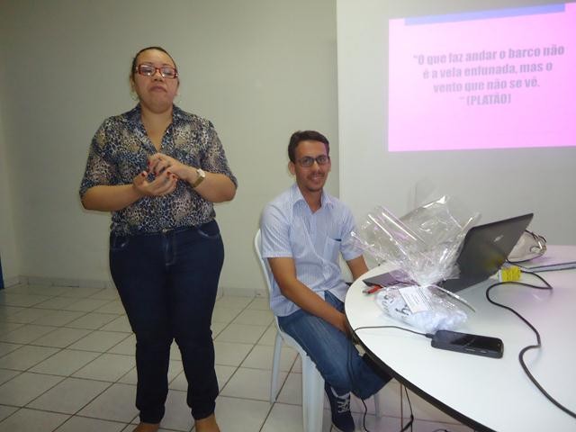 ;Acadêmicos de Enfermagem Visitaram a Secretaria Municipal de Saúde - Imagem 24