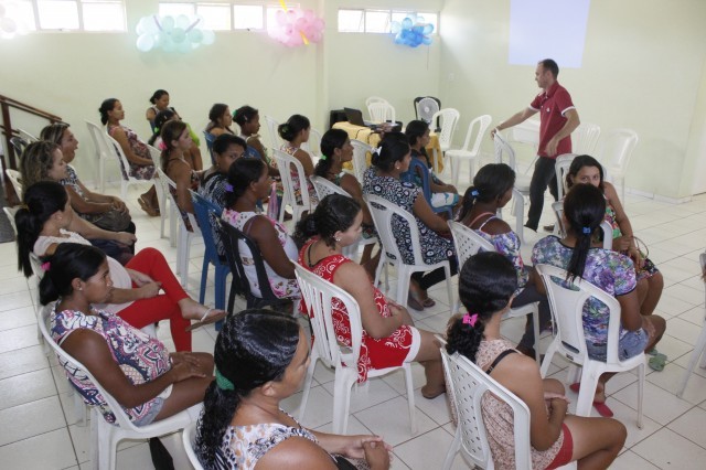 Semana do Bebê faz o maior sucesso em Miguel Alves. - Imagem 25