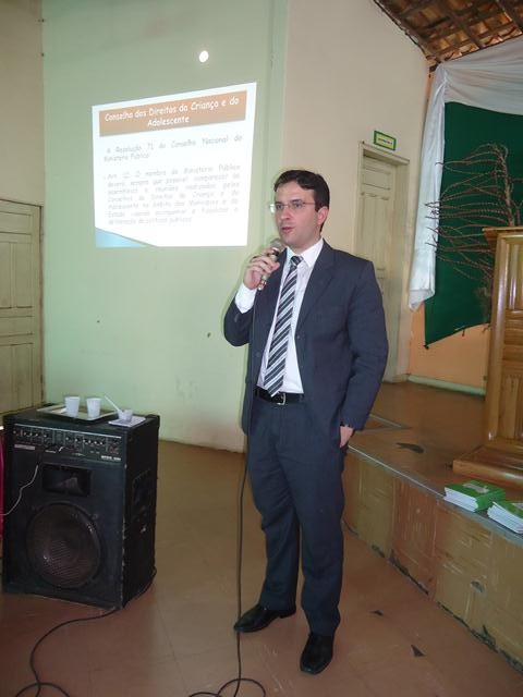 Ministério Público do Piauí realizou Capacitação Para Membros do Conselho Tutelar - Imagem 43