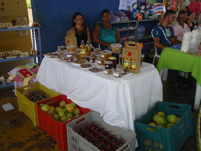 Ipiranga sediou a I Feira Territorial da Agricultura Familiar do Vale do Sambito - Imagem 78