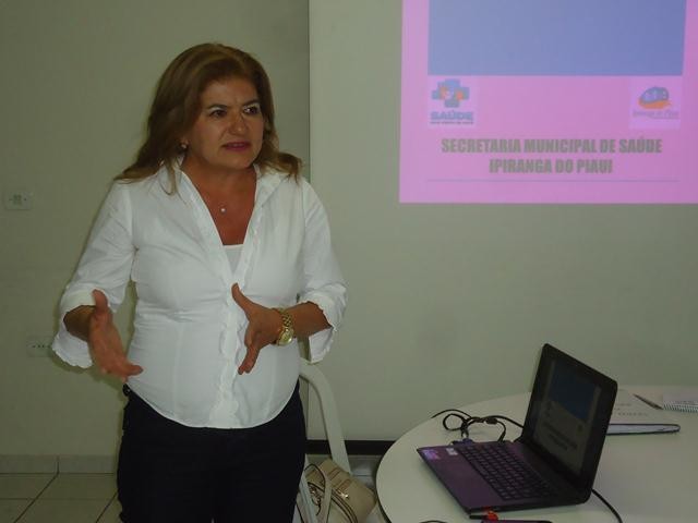 ;Acadêmicos de Enfermagem Visitaram a Secretaria Municipal de Saúde - Imagem 3