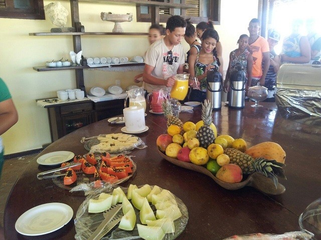 Prefeitura de Buriti dos Lopes realiza passeio para alunos do ProJovem - Imagem 5