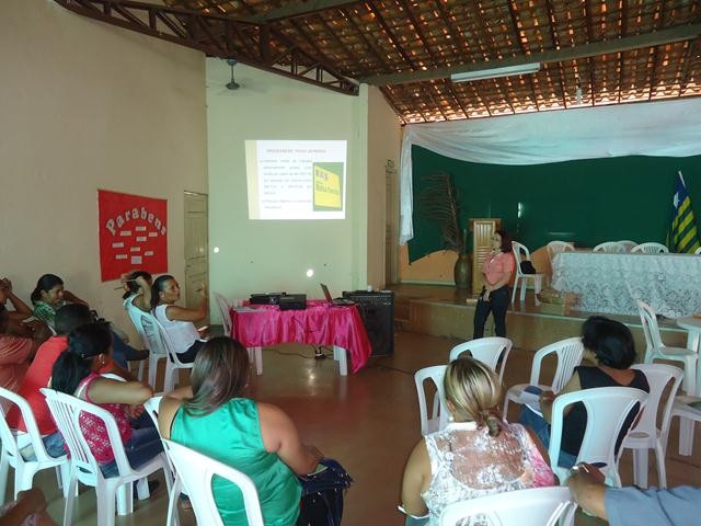 Ministério Público do Piauí realizou Capacitação Para Membros do Conselho Tutelar - Imagem 38