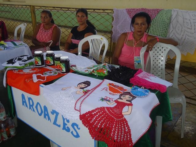 Ipiranga sediou a I Feira Territorial da Agricultura Familiar do Vale do Sambito - Imagem 69