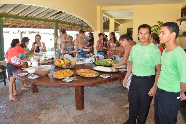 Prefeitura de Buriti dos Lopes realiza passeio para alunos do ProJovem - Imagem 26