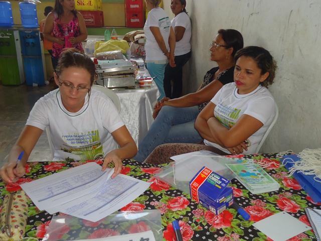 Ipiranga sediou a I Feira Territorial da Agricultura Familiar do Vale do Sambito - Imagem 62