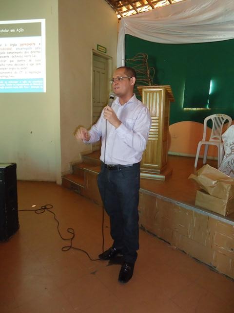 Ministério Público do Piauí realizou Capacitação Para Membros do Conselho Tutelar - Imagem 22