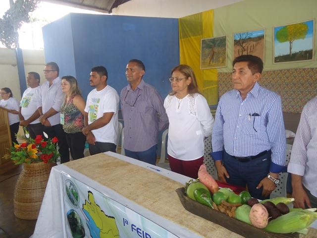 Ipiranga sediou a I Feira Territorial da Agricultura Familiar do Vale do Sambito - Imagem 17