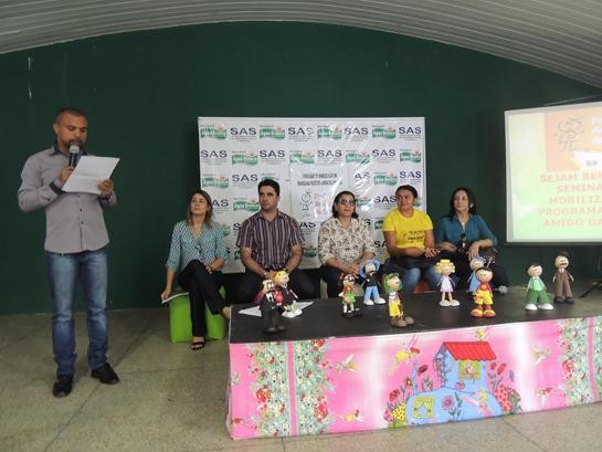 Água Branca adere ao Programa Prefeito Amigo da Criança - Imagem 3