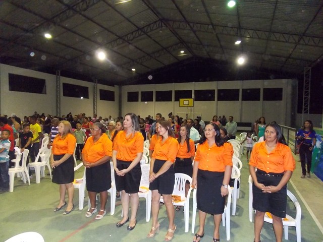 Adoração e fé em comemoração aos 58 anos da cidade de São Francisco do Piauí - Imagem 3