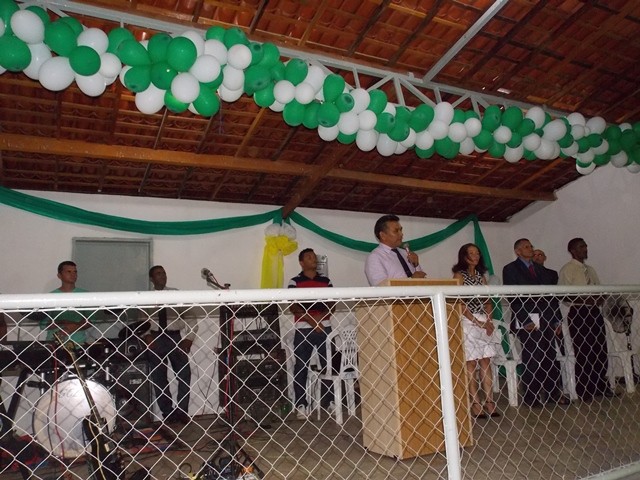 Adoração e fé em comemoração aos 58 anos da cidade de São Francisco do Piauí - Imagem 4