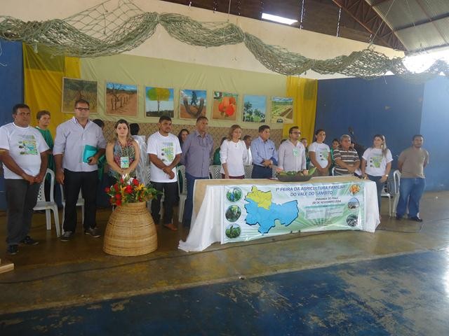 Ipiranga sediou a I Feira Territorial da Agricultura Familiar do Vale do Sambito - Imagem 5