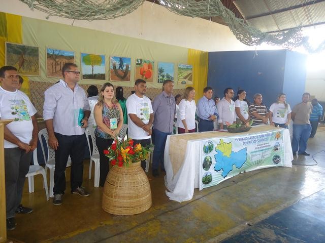 Ipiranga sediou a I Feira Territorial da Agricultura Familiar do Vale do Sambito - Imagem 4