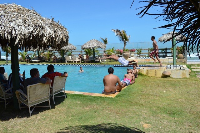 Prefeitura de Buriti dos Lopes realiza passeio para alunos do ProJovem - Imagem 9