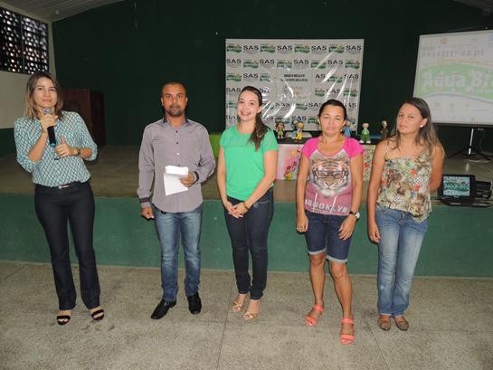 Água Branca adere ao Programa Prefeito Amigo da Criança - Imagem 6