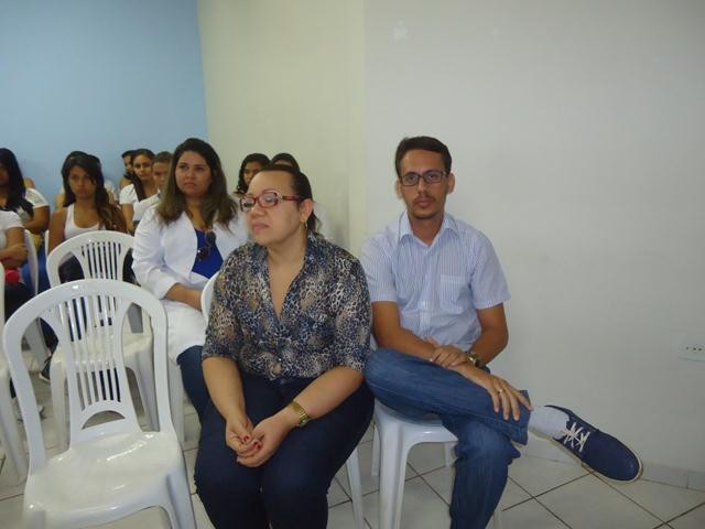 ;Acadêmicos de Enfermagem Visitaram a Secretaria Municipal de Saúde - Imagem 8