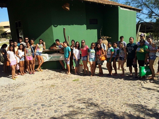 Prefeitura de Buriti dos Lopes realiza passeio para alunos do ProJovem - Imagem 2