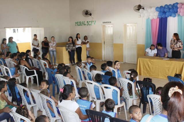 Semana do Bebê faz o maior sucesso em Miguel Alves. - Imagem 3