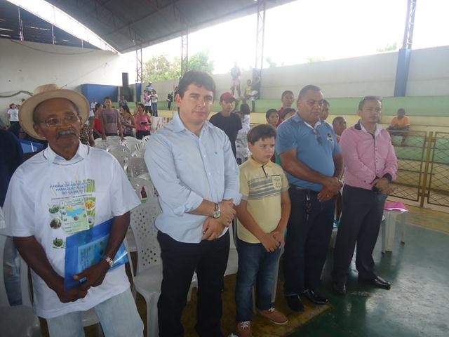 Ipiranga sediou a I Feira Territorial da Agricultura Familiar do Vale do Sambito - Imagem 9