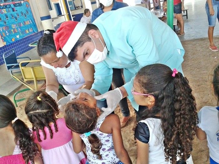 Secretaria de Saúde realiza palestras sobre Higienização Bucal - Imagem 8