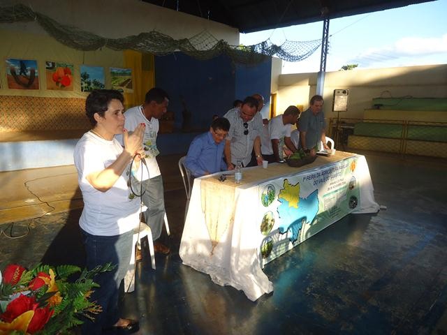 Ipiranga sediou a I Feira Territorial da Agricultura Familiar do Vale do Sambito - Imagem 158