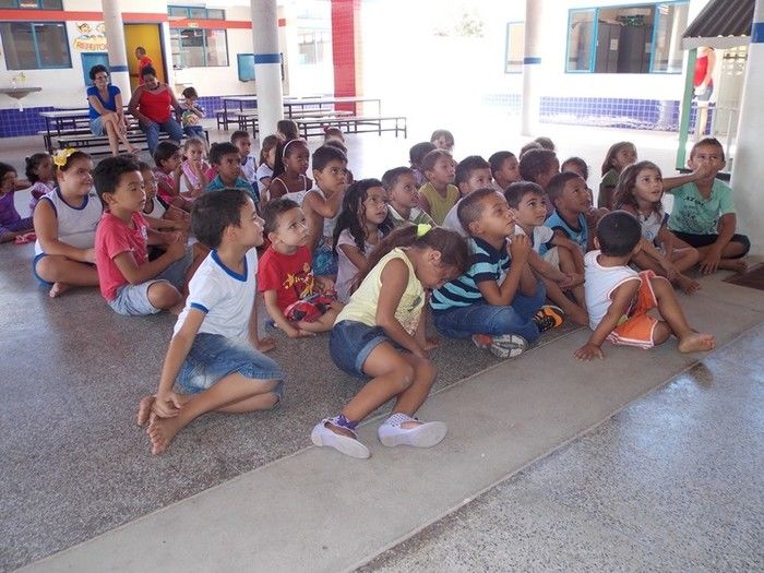 Secretaria de Saúde realiza palestras sobre Higienização Bucal - Imagem 23