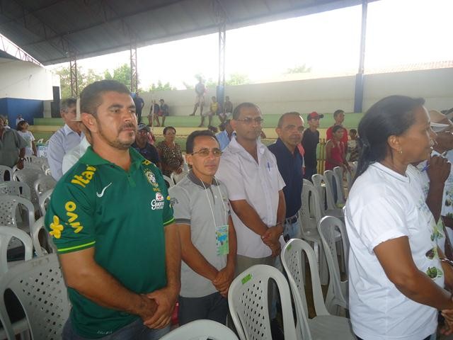 Ipiranga sediou a I Feira Territorial da Agricultura Familiar do Vale do Sambito - Imagem 12