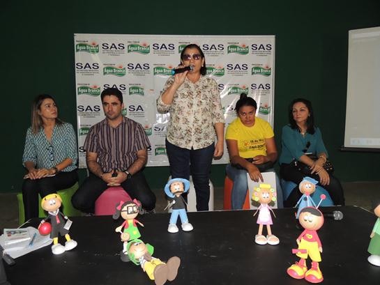 Água Branca adere ao Programa Prefeito Amigo da Criança - Imagem 4