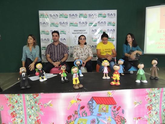 Água Branca adere ao Programa Prefeito Amigo da Criança - Imagem 2