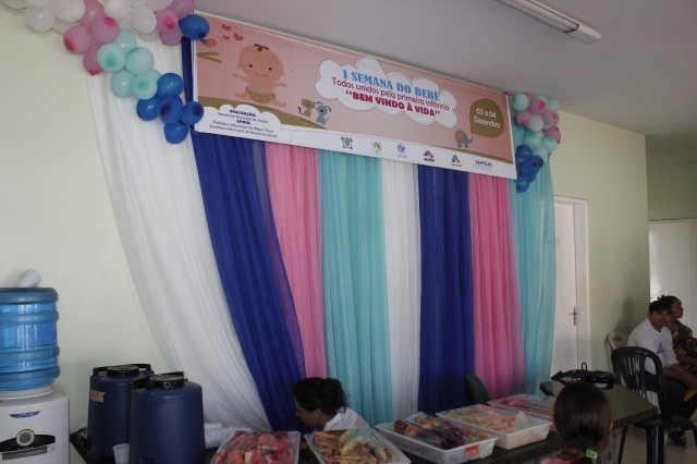 Semana do Bebê faz o maior sucesso em Miguel Alves. - Imagem 24