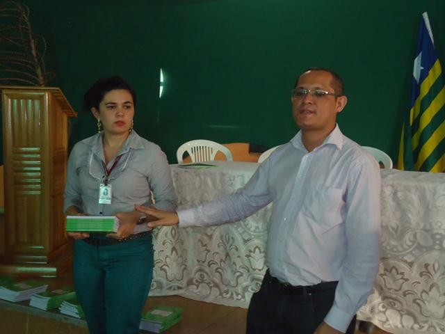 Ministério Público do Piauí realizou Capacitação Para Membros do Conselho Tutelar - Imagem 45