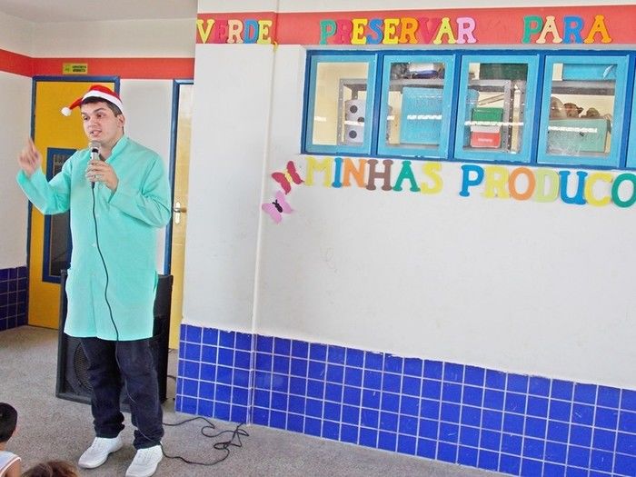 Secretaria de Saúde realiza palestras sobre Higienização Bucal - Imagem 25