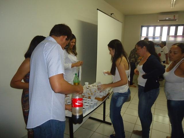 ;Acadêmicos de Enfermagem Visitaram a Secretaria Municipal de Saúde - Imagem 25