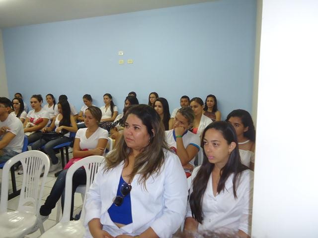 ;Acadêmicos de Enfermagem Visitaram a Secretaria Municipal de Saúde - Imagem 9