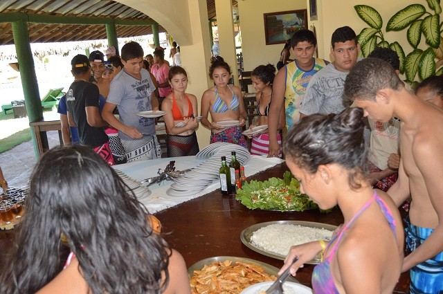 Prefeitura de Buriti dos Lopes realiza passeio para alunos do ProJovem - Imagem 30