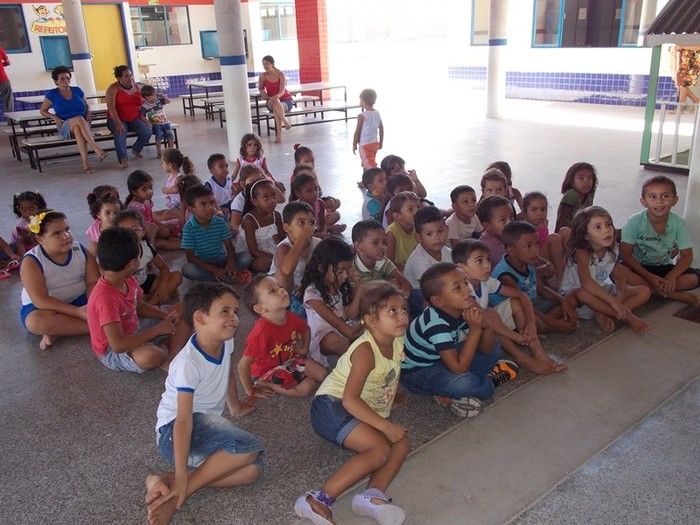 Secretaria de Saúde realiza palestras sobre Higienização Bucal - Imagem 21