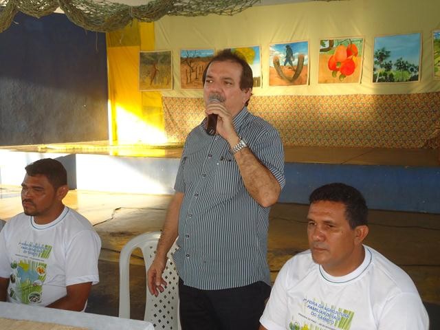 Ipiranga sediou a I Feira Territorial da Agricultura Familiar do Vale do Sambito - Imagem 143