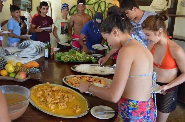Prefeitura de Buriti dos Lopes realiza passeio para alunos do ProJovem - Imagem 28