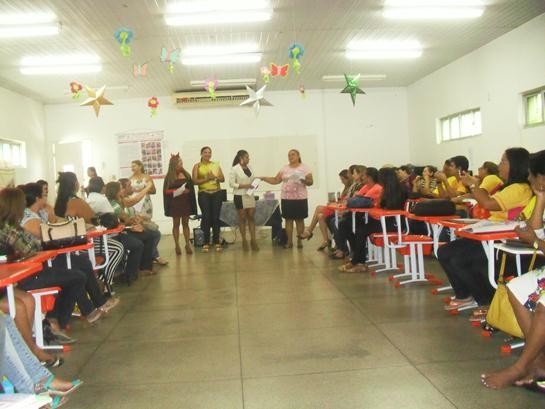 Secretaria de Educação investe em formação de gestores e docentes Em parceria com a Fundação Volkswagen e Cenpec. - Imagem 1