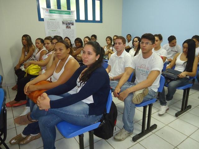 ;Acadêmicos de Enfermagem Visitaram a Secretaria Municipal de Saúde - Imagem 10